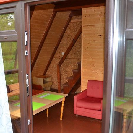 Osrodek Wypoczynkowo-Turystyczny Perla Krutyni Hotel Nowy Most Eksteriør billede