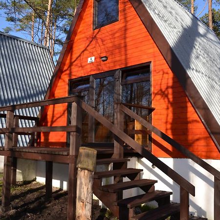 Osrodek Wypoczynkowo-Turystyczny Perla Krutyni Hotel Nowy Most Eksteriør billede